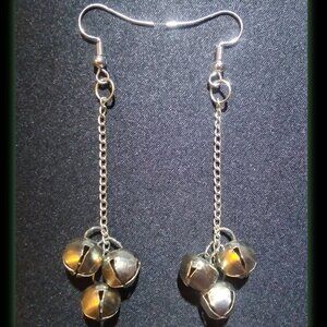 Long Bells Earrings